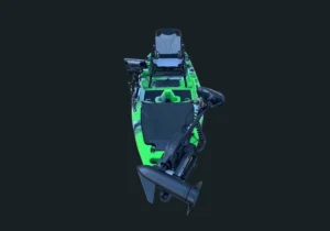 Kayak de Pêche équipé Moteur MinnKota