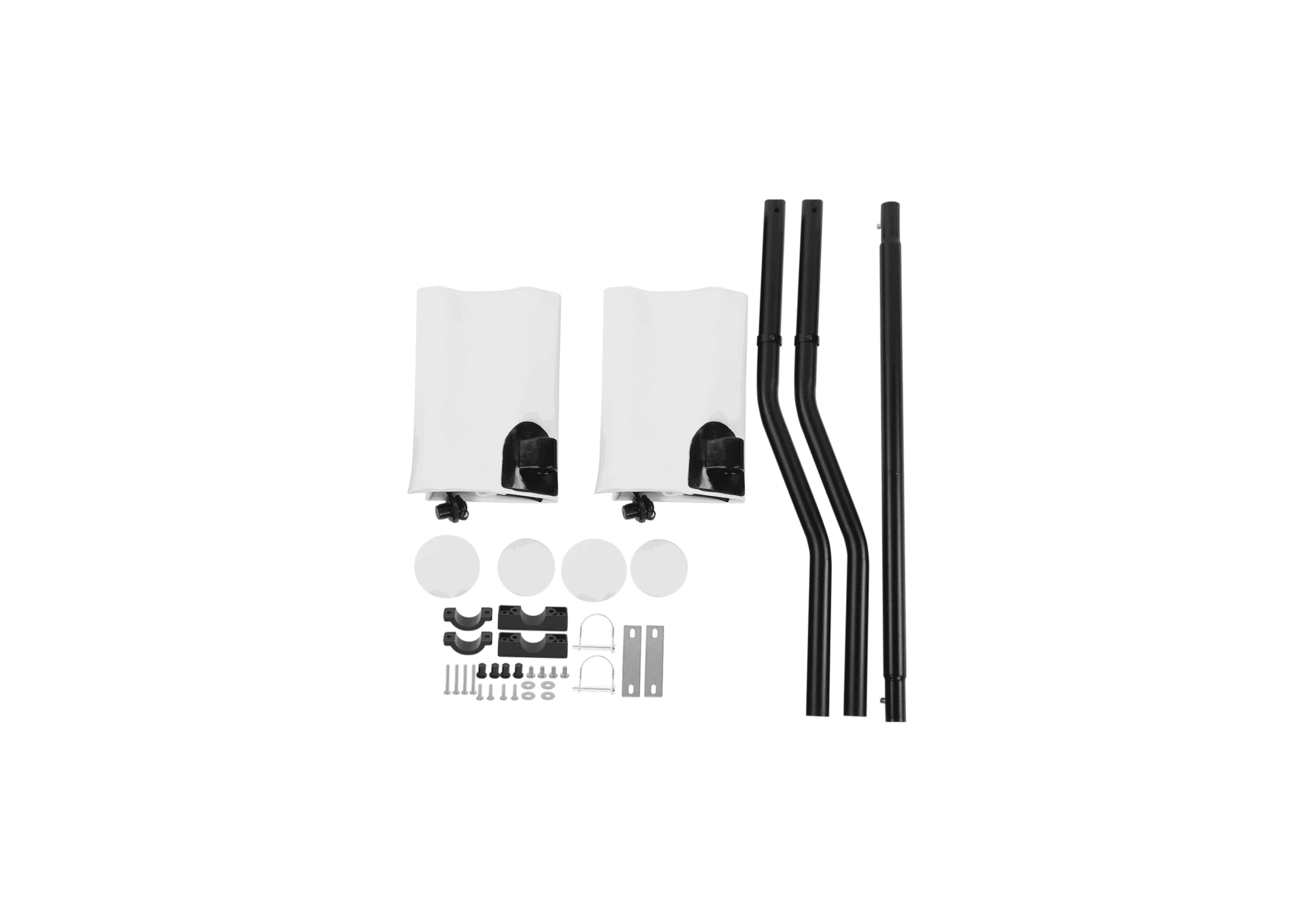 Stabilisateurs gonflables