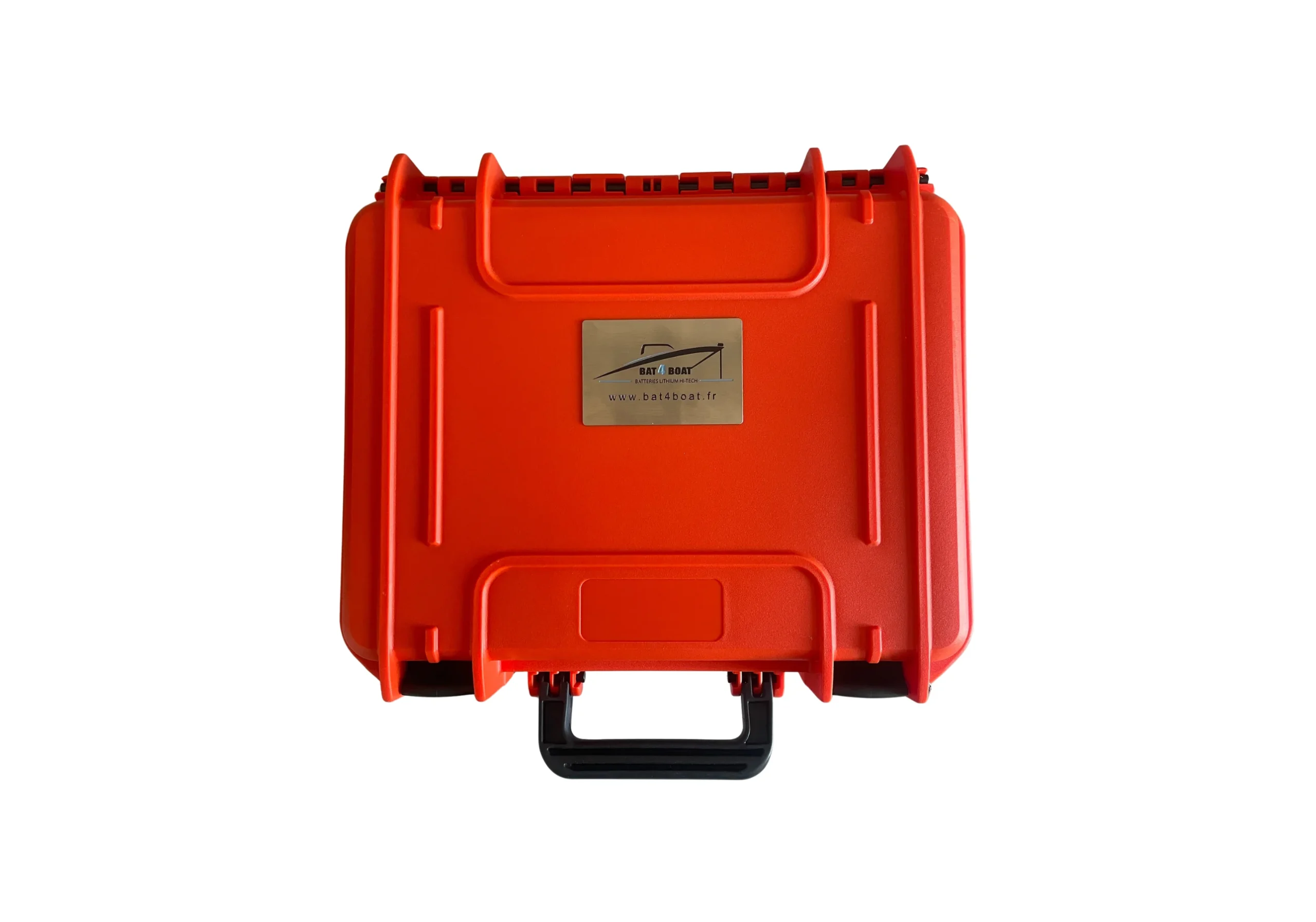 Batterie Étanche Kayak, Float tube & Bateau 12V 105Ah