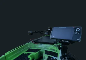 Kayak de Pêche équipé Moteur MinnKota