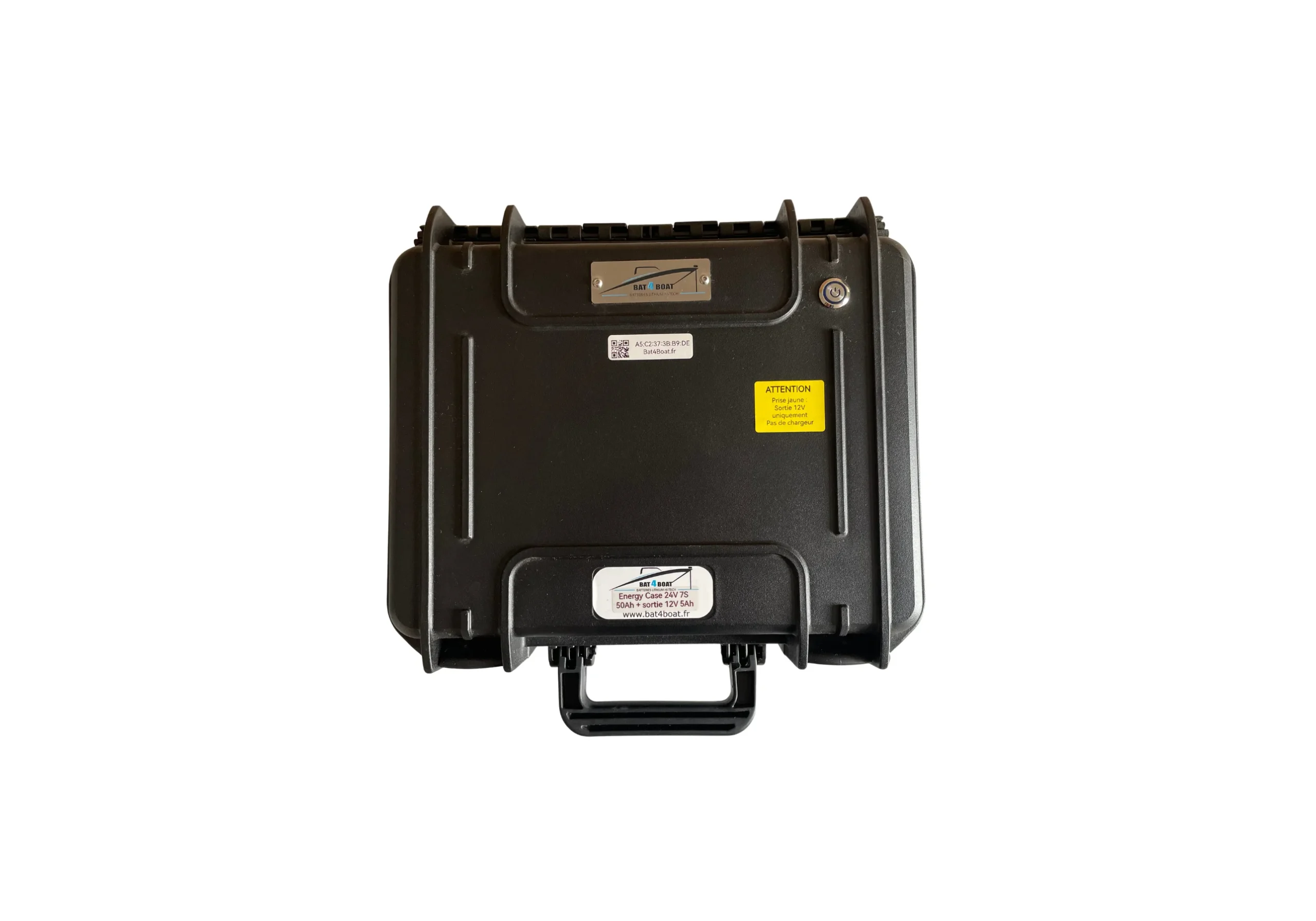Batterie TRX Energy 24 V 7S 50 Ah