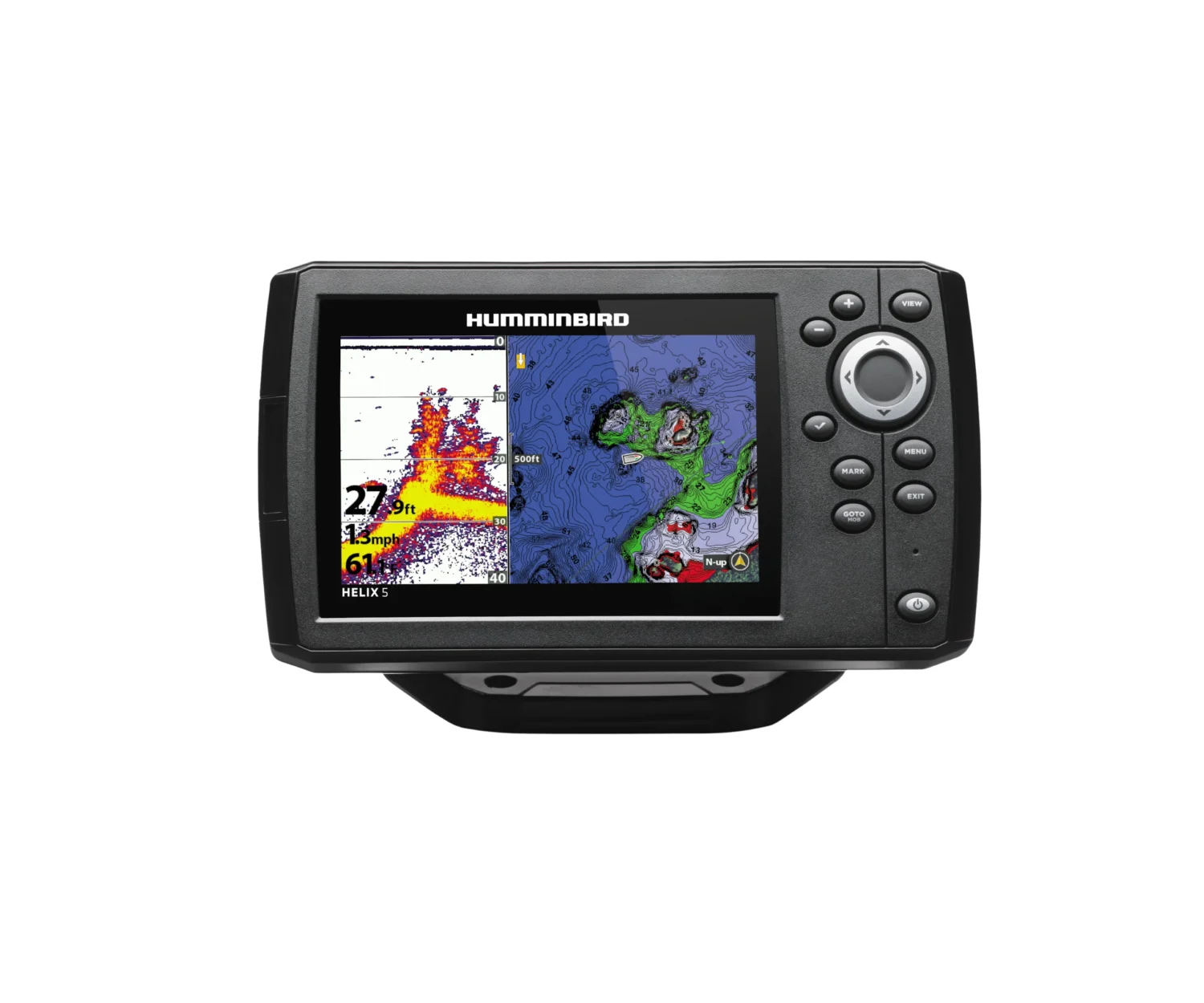 Combiné HELIX 5 G3 CHIRP sonde arrière produit