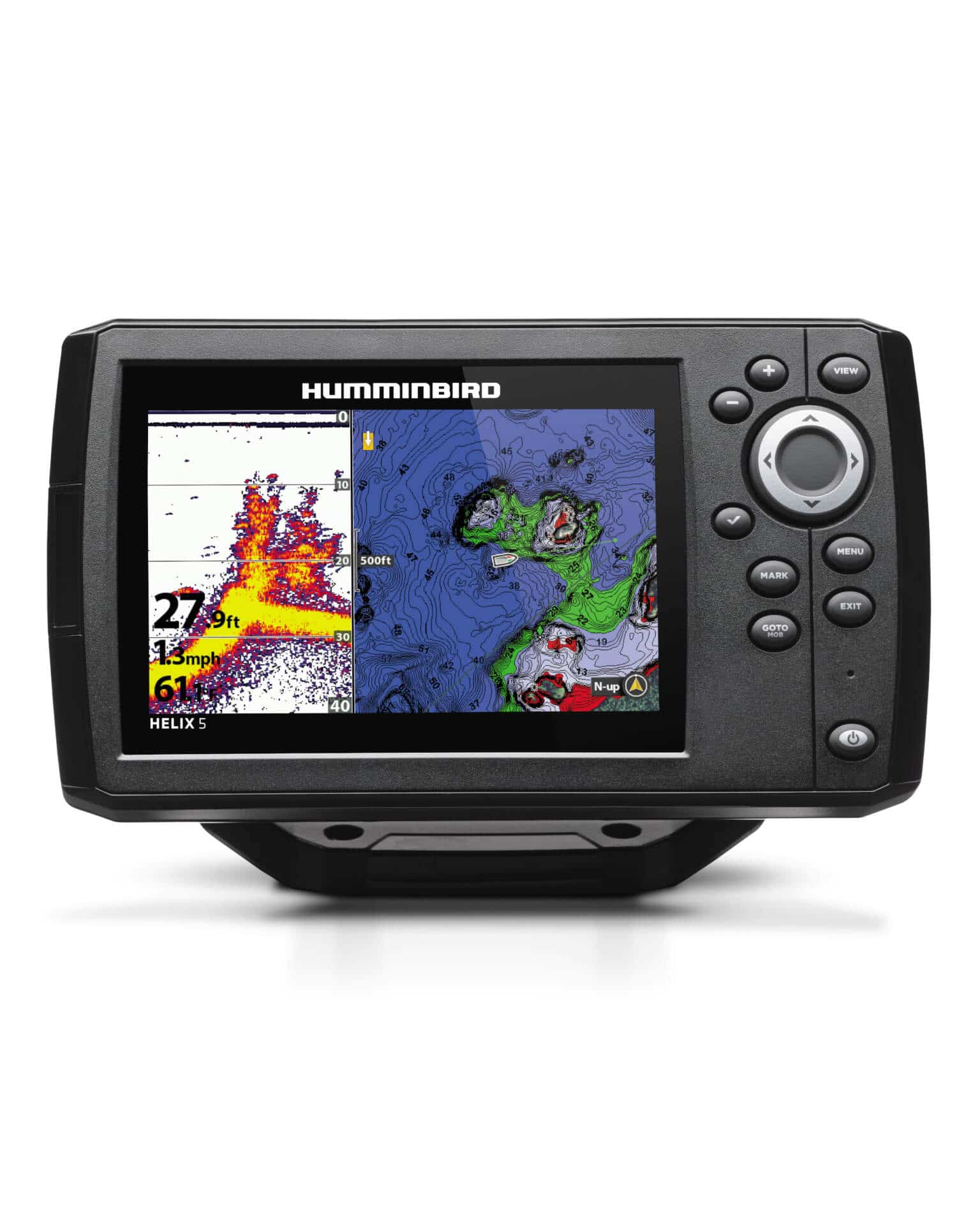 Combiné HELIX 5 G3 CHIRP sonde arrière