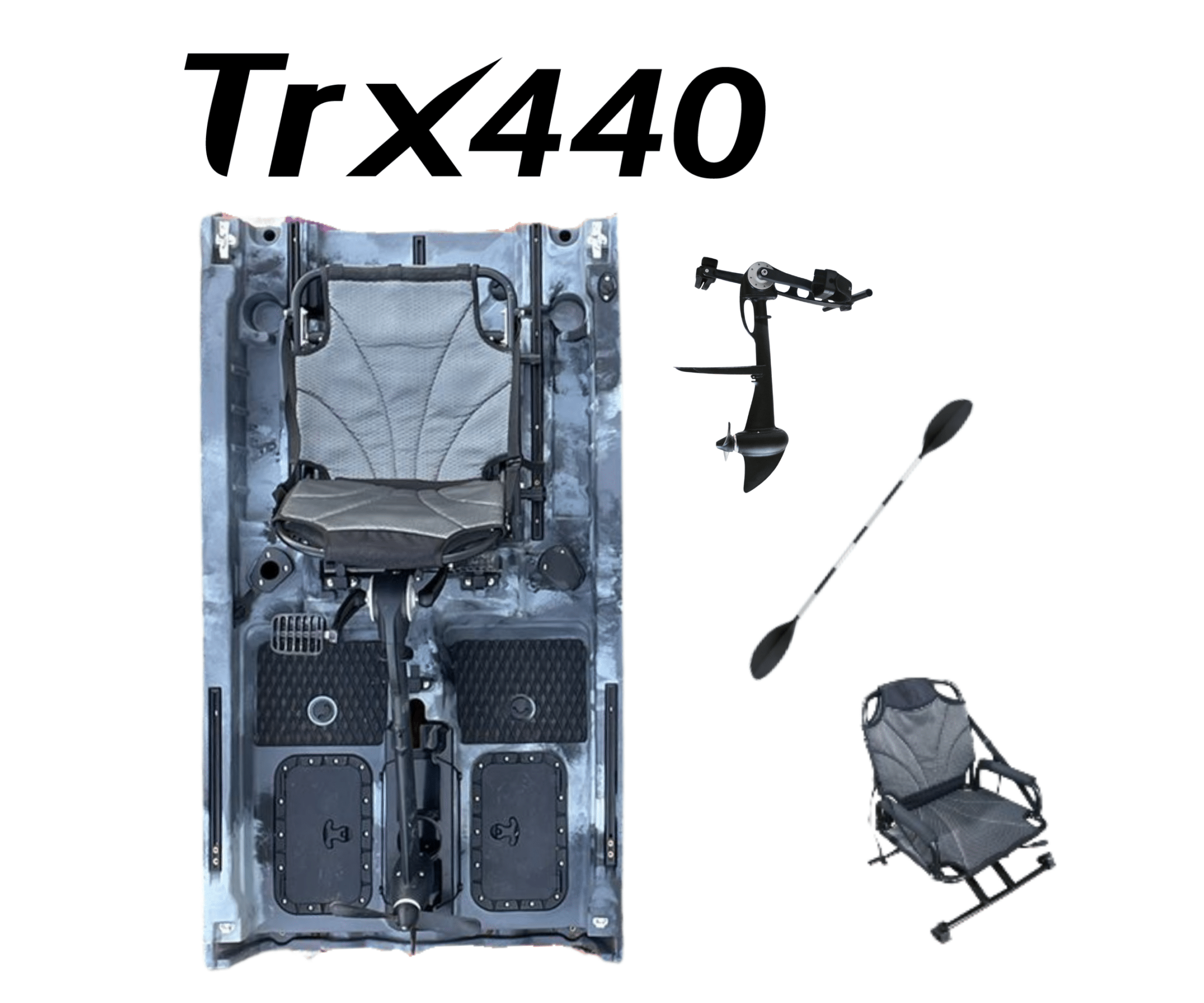 Module supplémentaire TRX440