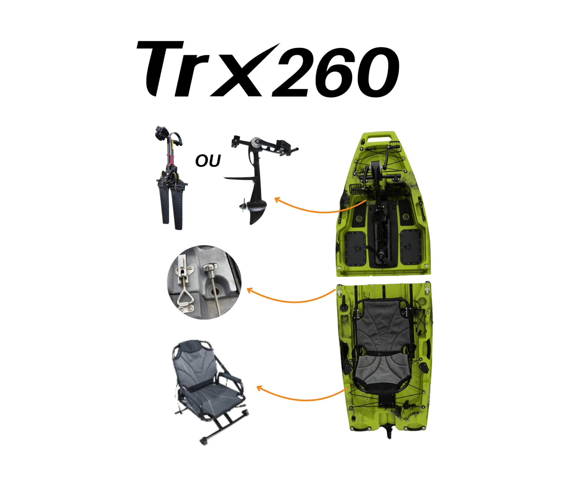 Trionix 260