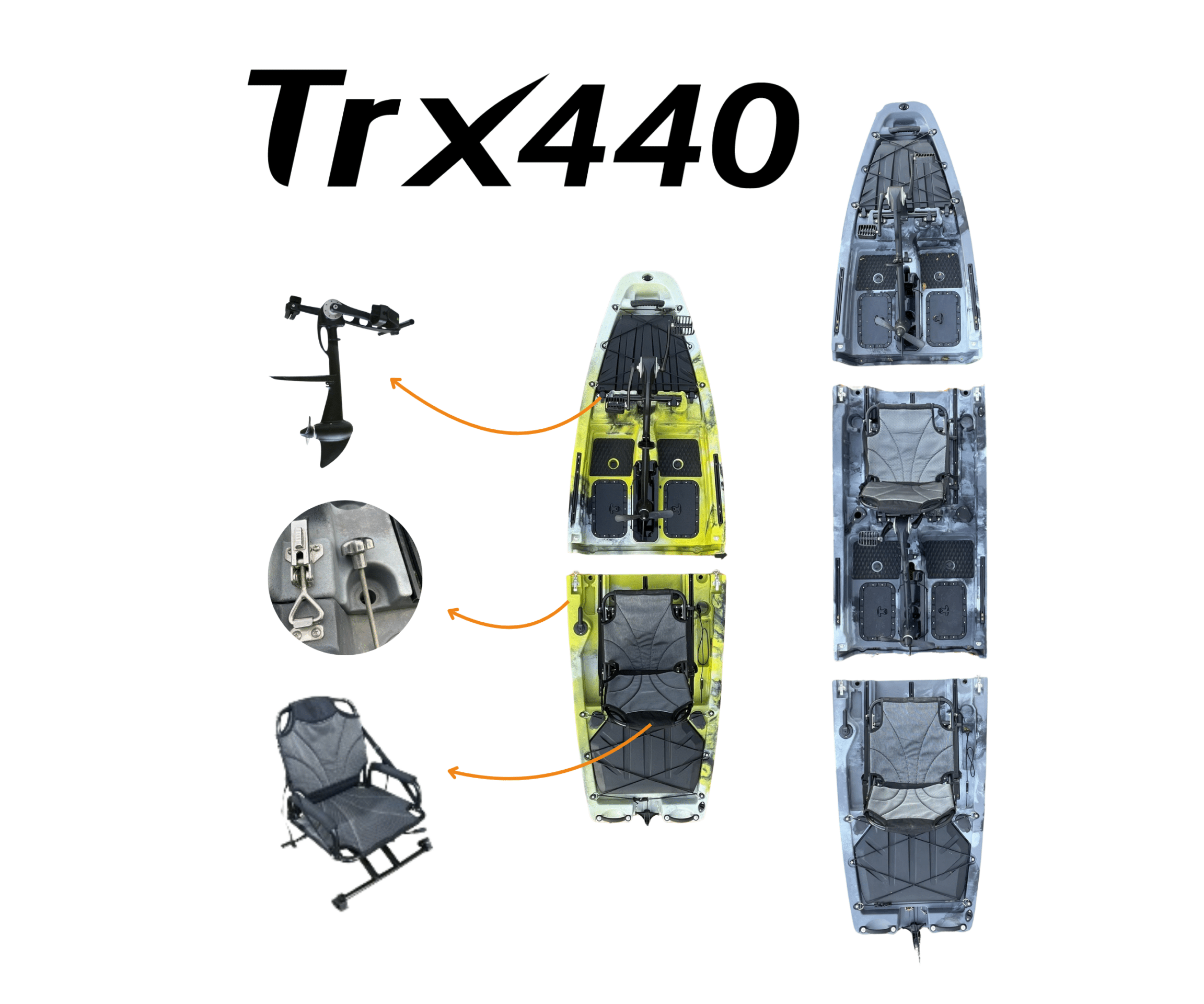 Trionix 440