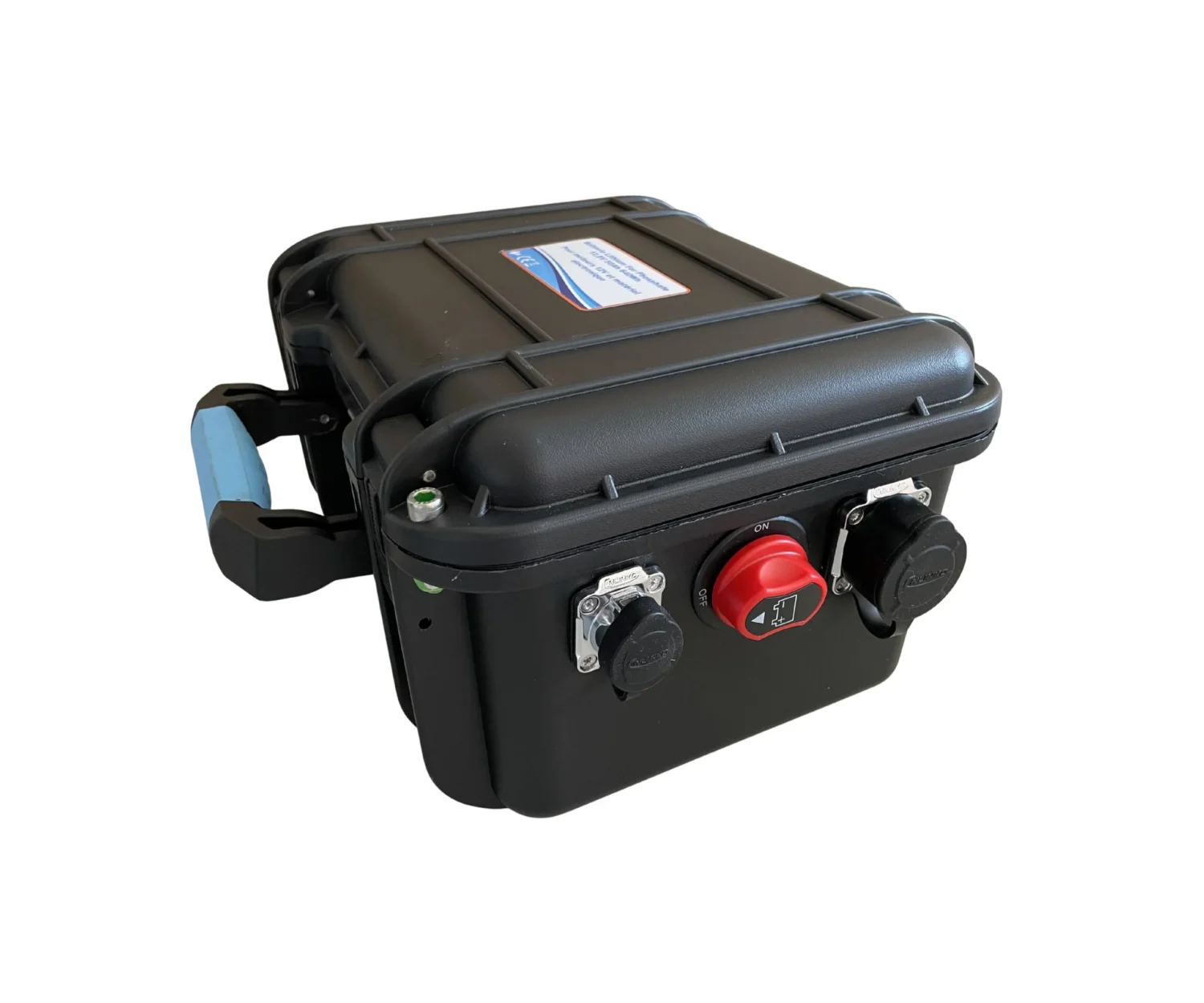 Batterie Kayak de Pêche Modulable Trionix