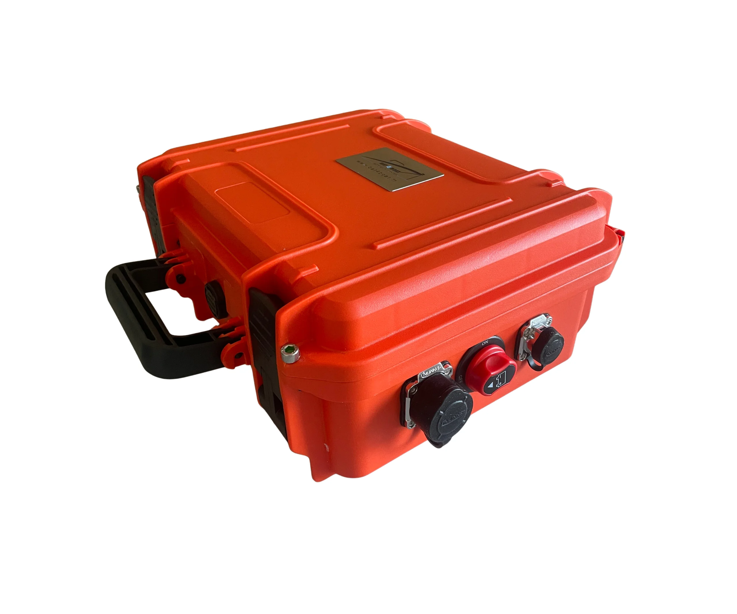 Batterie Étanche Kayak, Float tube & Bateau 12V 105Ah