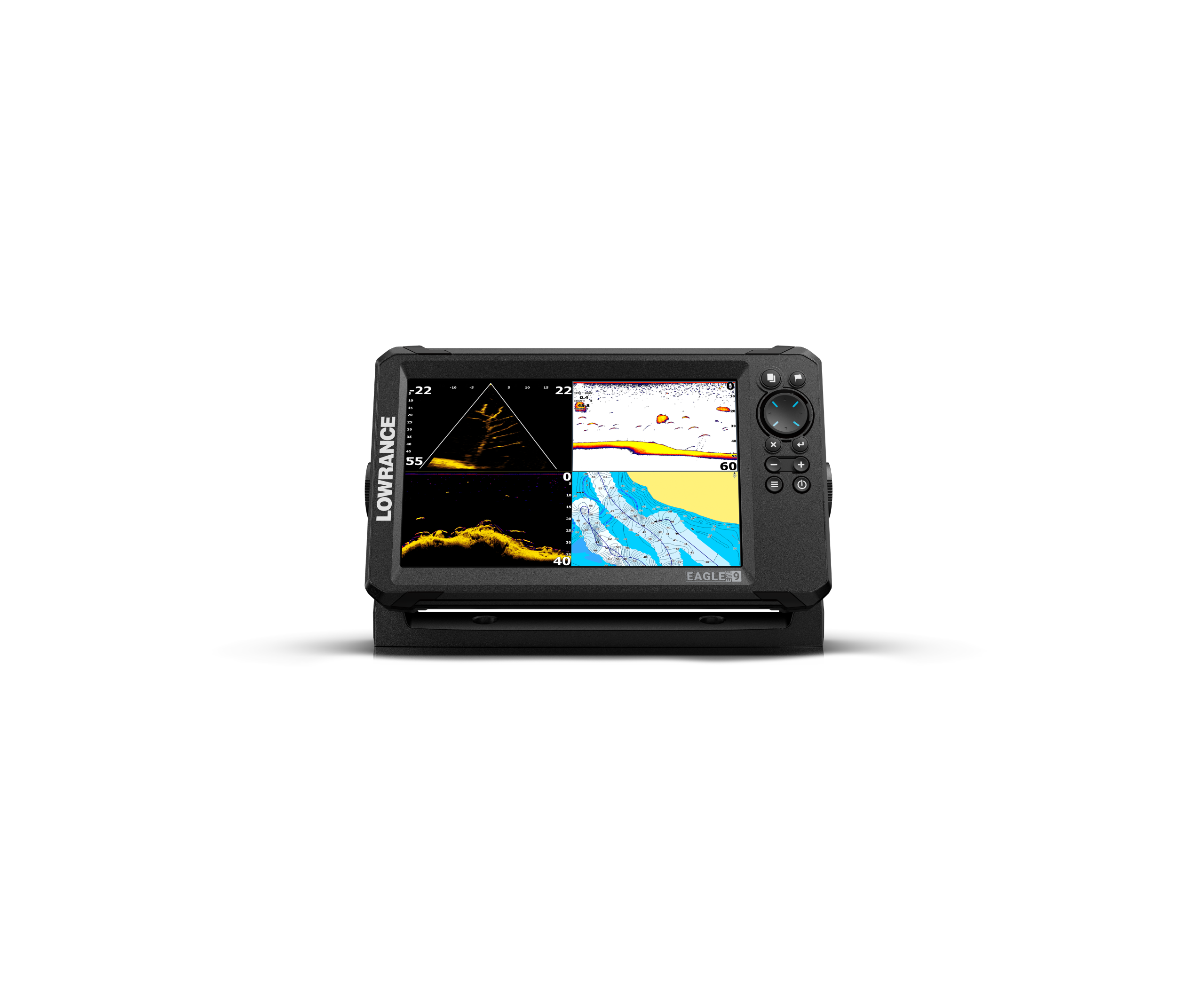 LOWRANCE Eagle Eye 9"