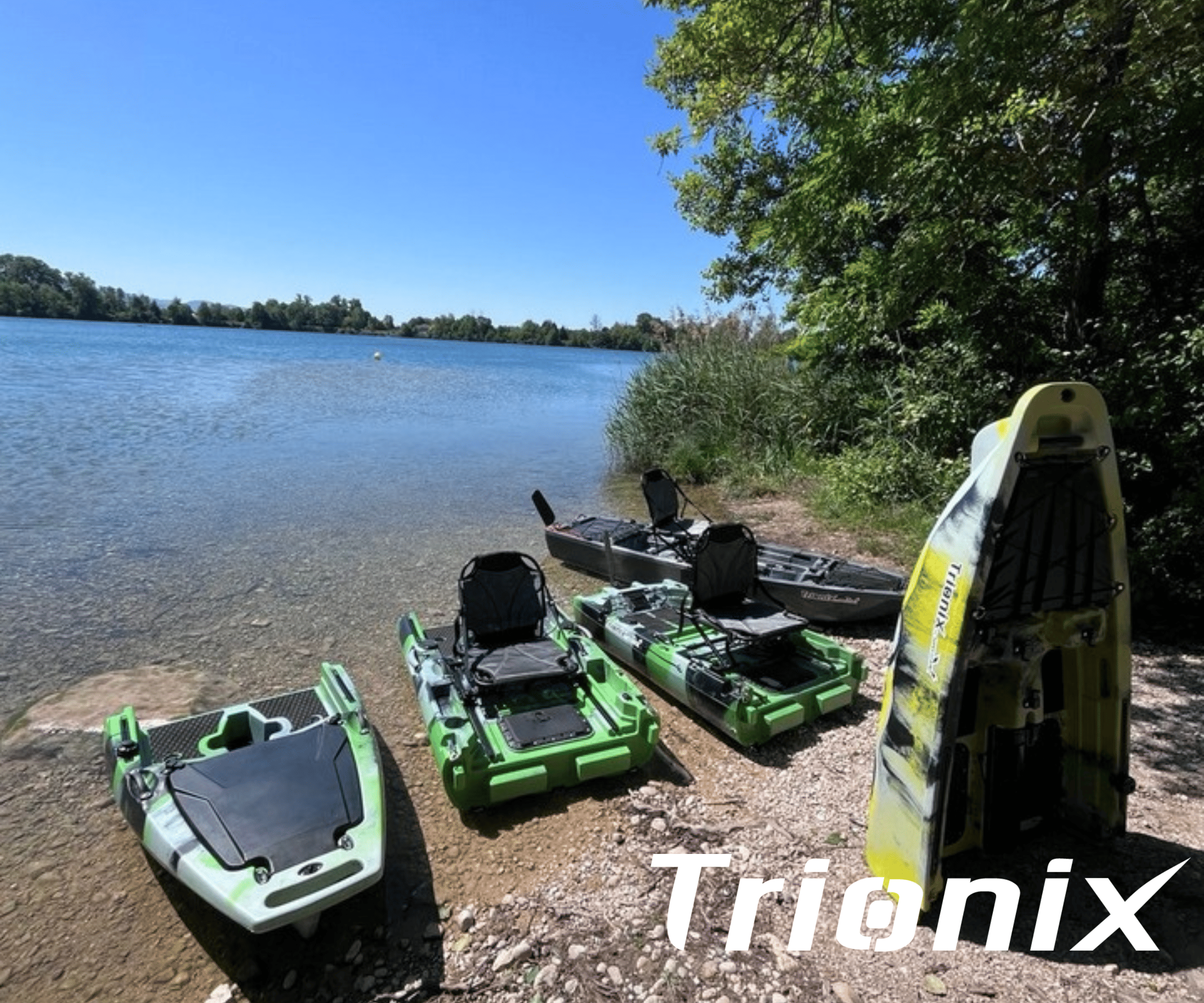 Pourquoi choisir un kayak de pêche modulable ?