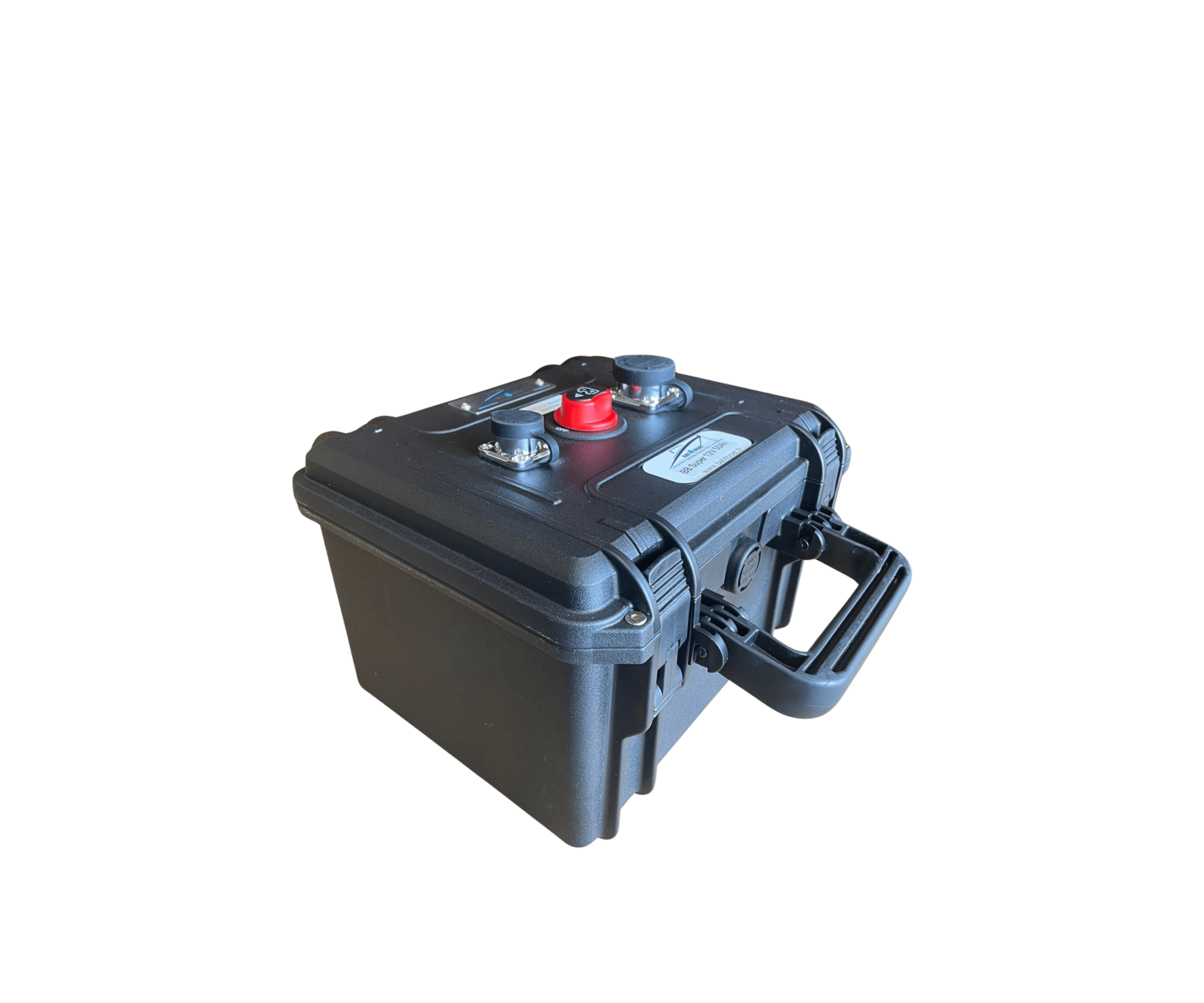 Batterie Étanche Kayak, Float tube & Bateau 12V 50Ah