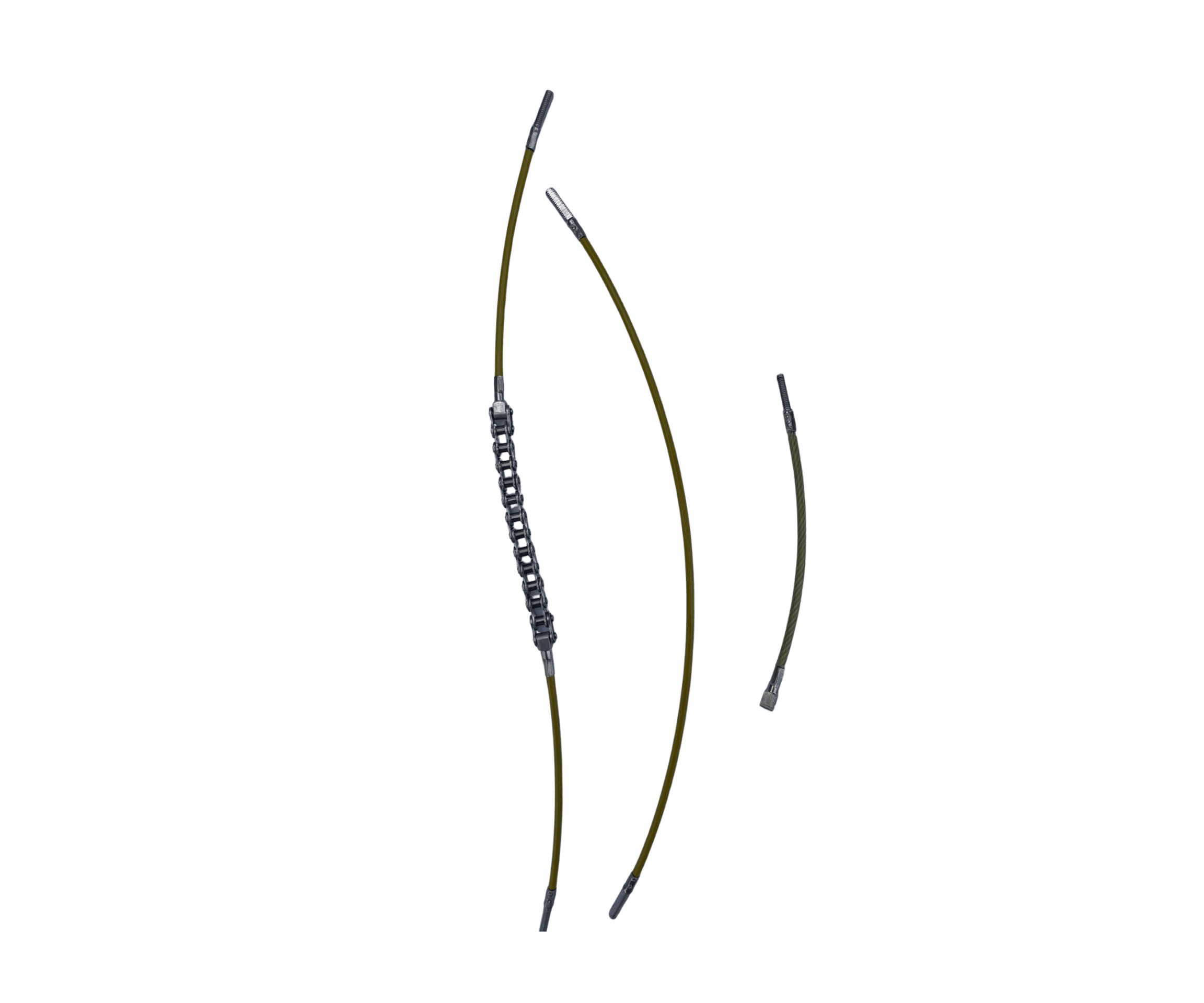 Chaîne Pédalier Stepper