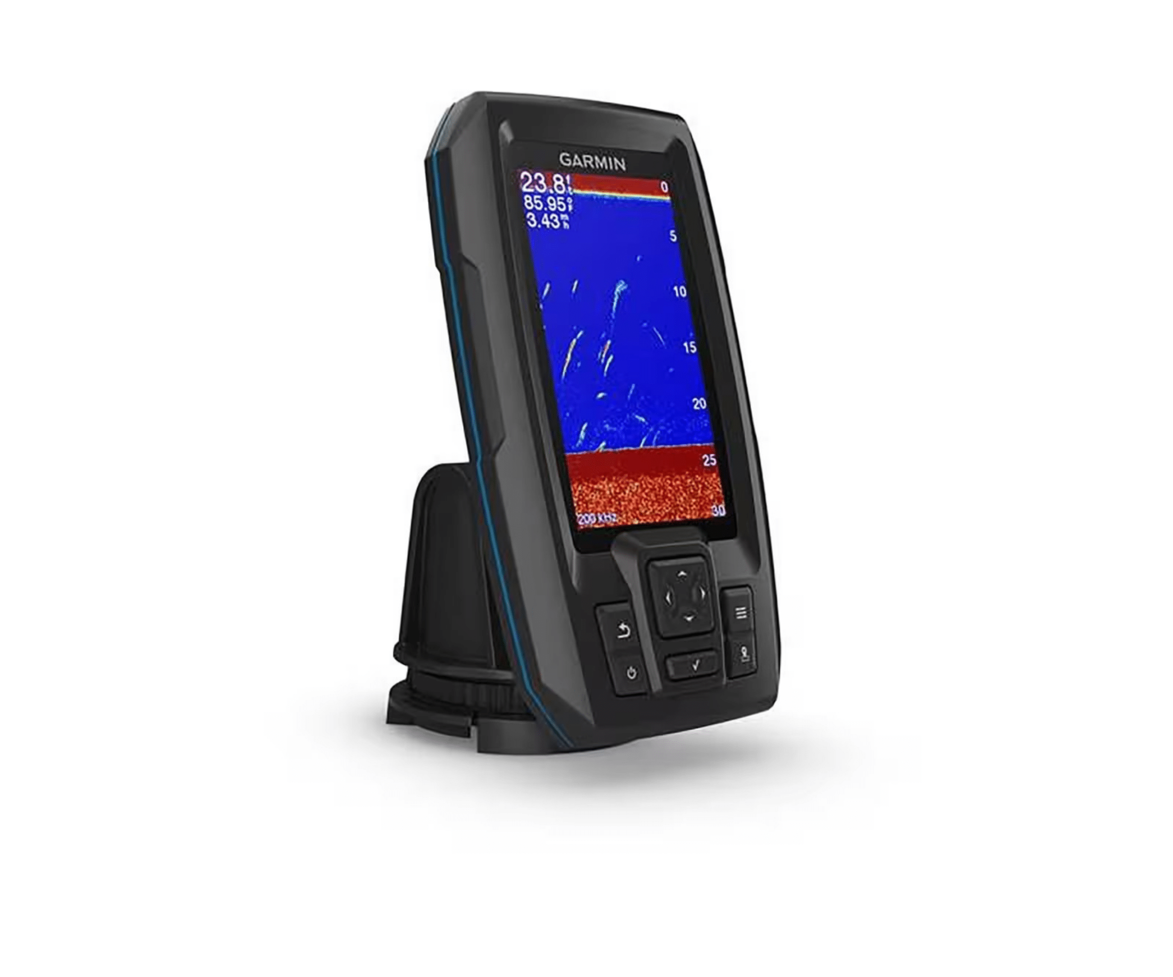 Garmin STRIKER Vivid 4cv avec sonde GT20-TM