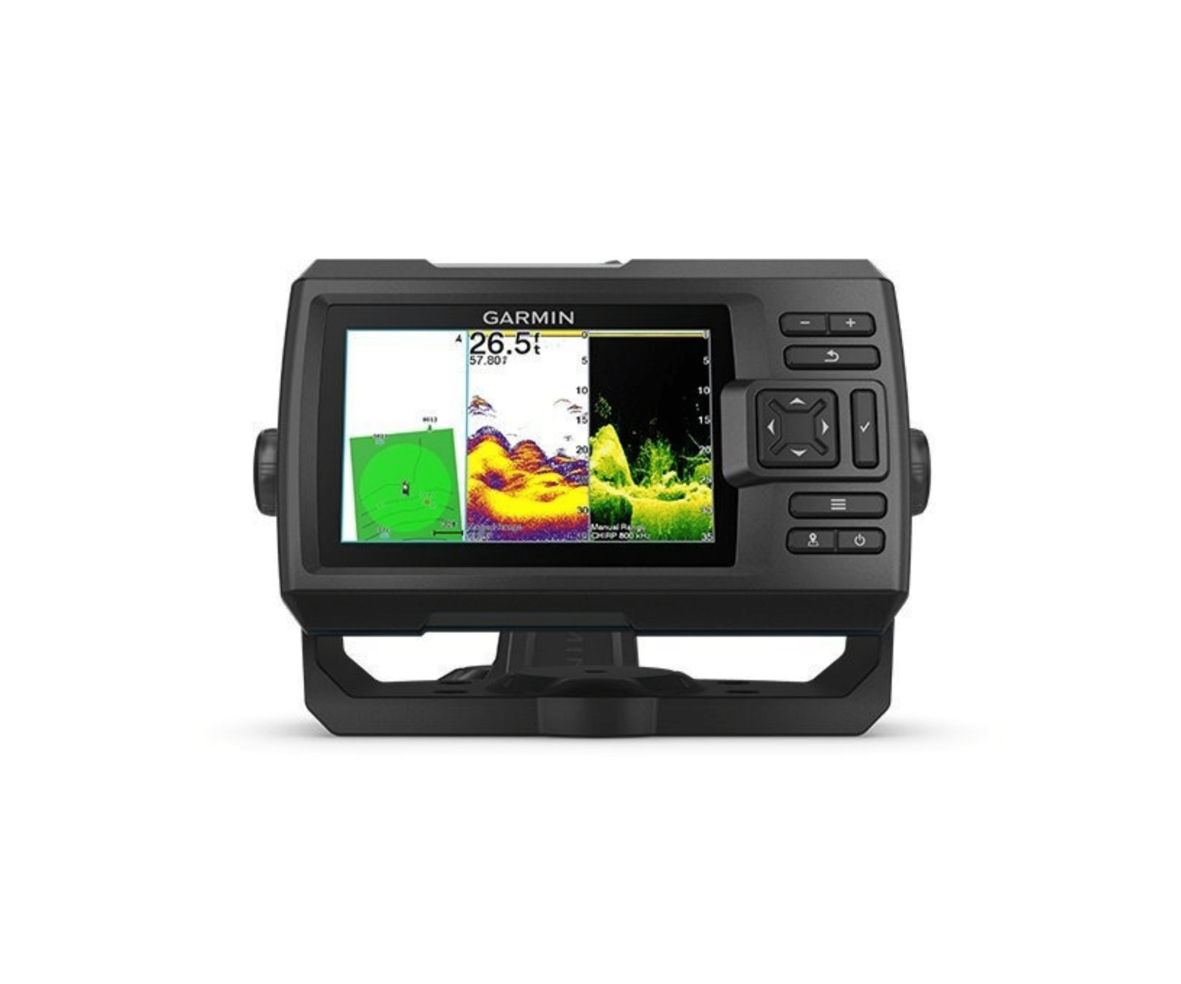 Garmin STRIKE Vivid 5cv avec sonde