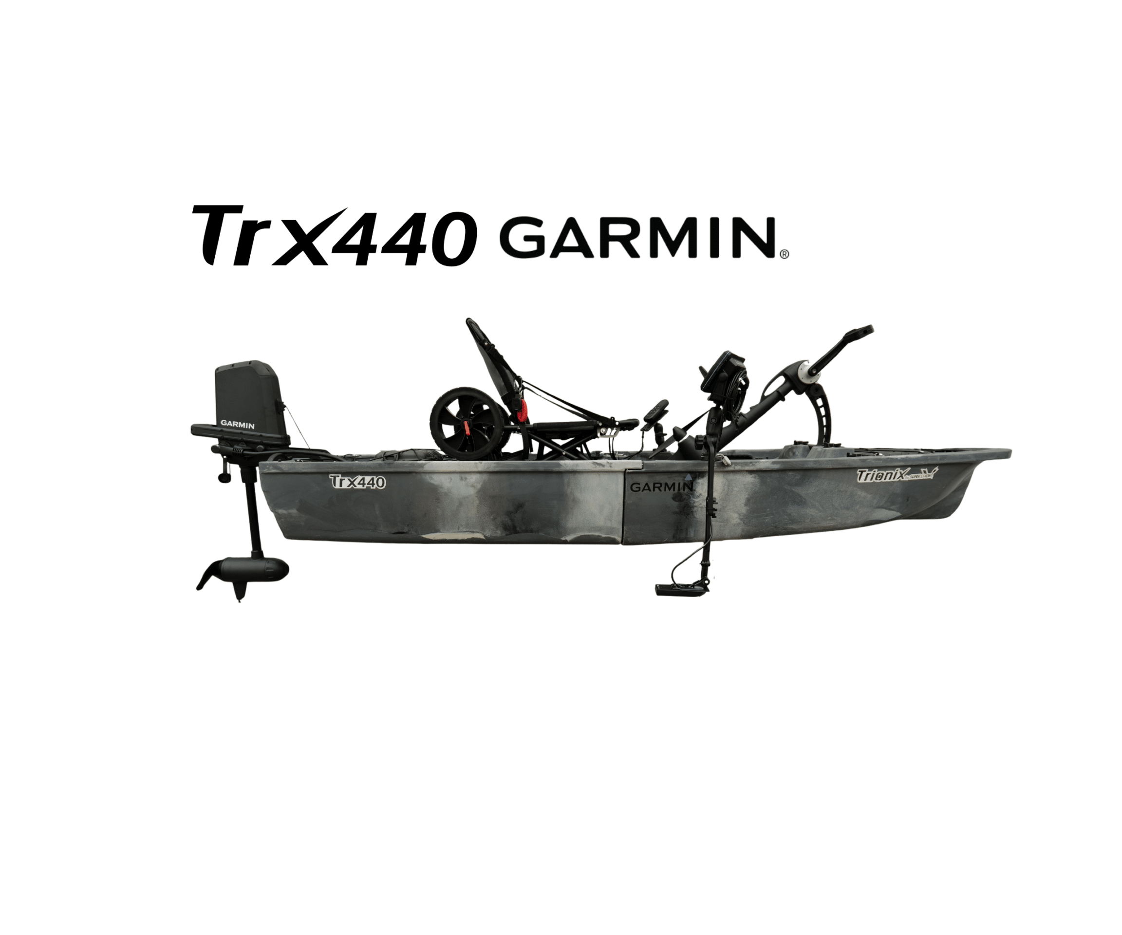 Pack Pro TRX440 Garmin