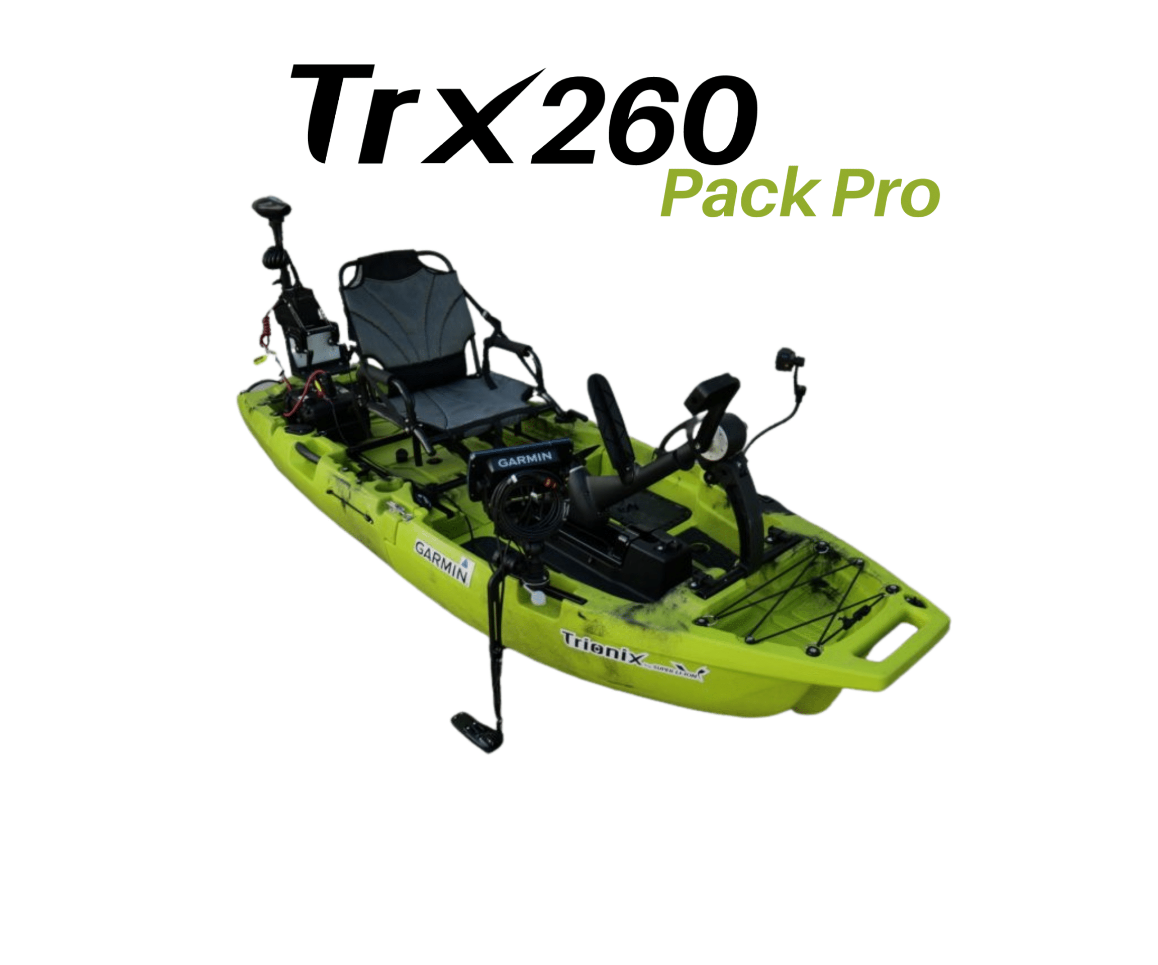 Pack Pro TRX260 Garmin
