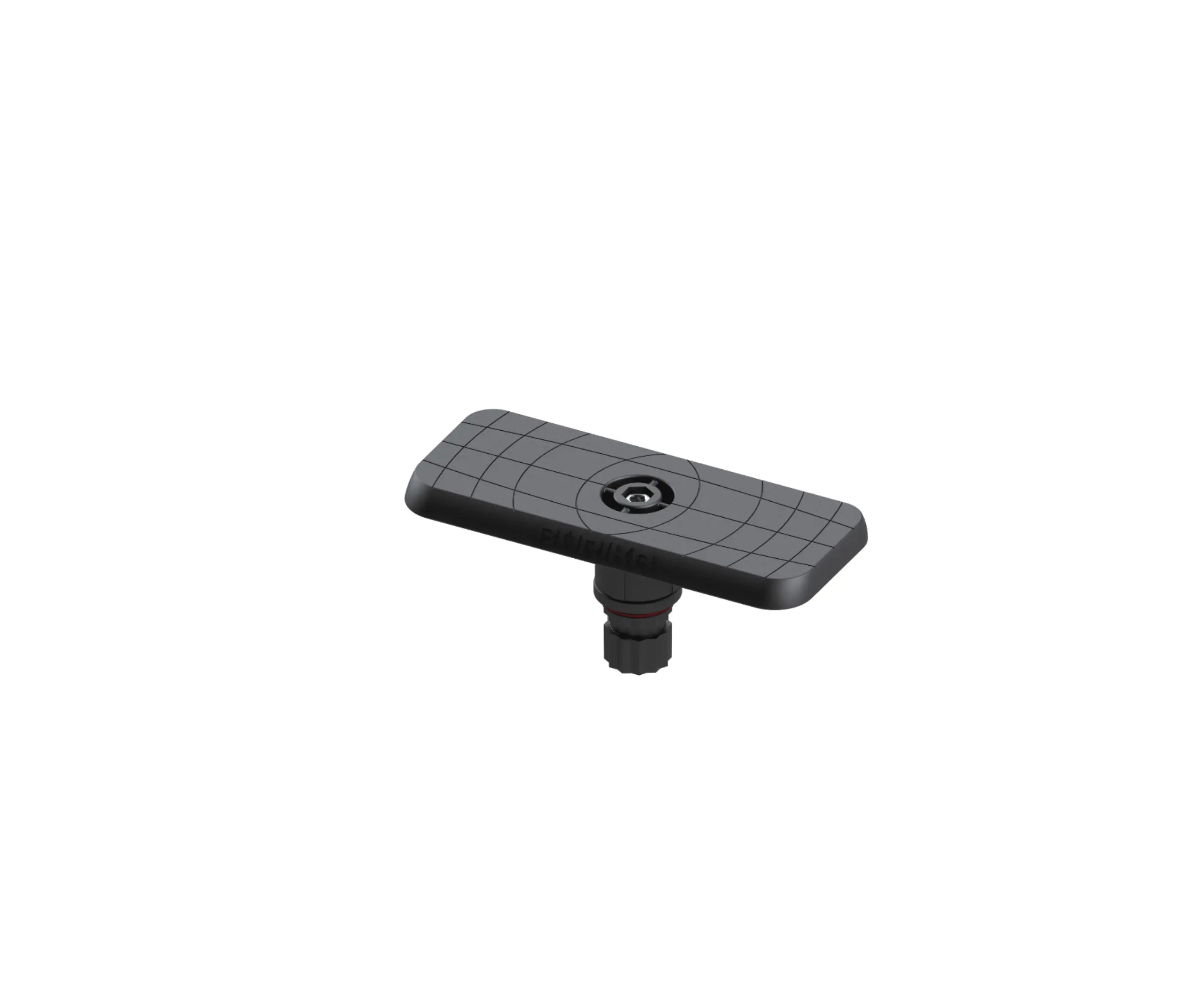 Plateforme Rectangle FastenBorika pour Sondeur (SS223)