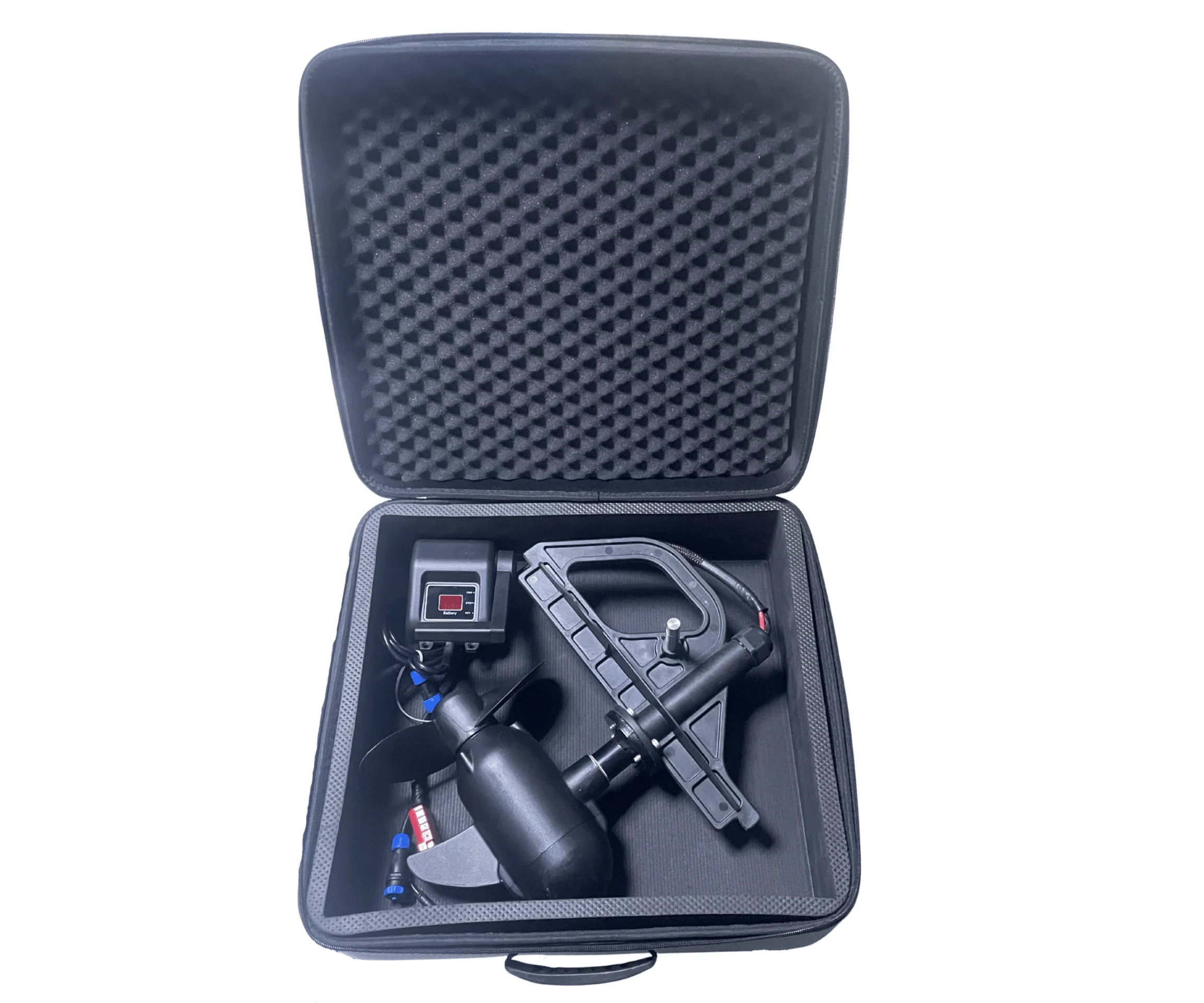 Sacoche Moteur Central Trionix