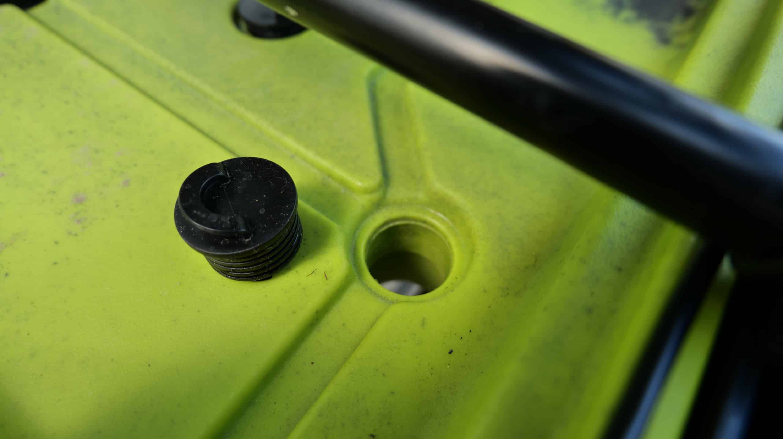 Pourquoi choisir un kayak modulable Trionix pour la pêche ?