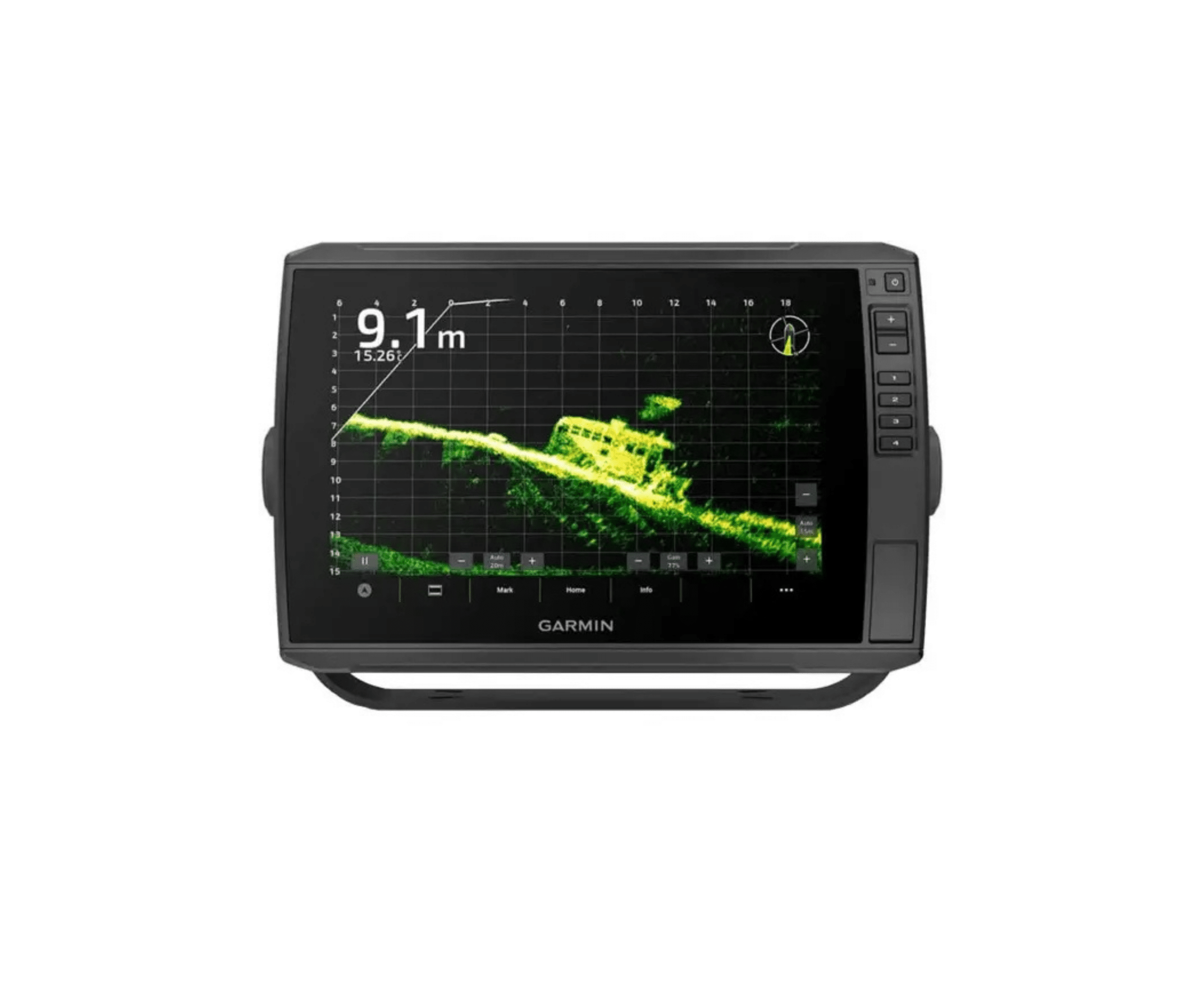 Traceurs ECHOMAP ULTRA 2 102 sv avec sonde GT56 UHD-TM