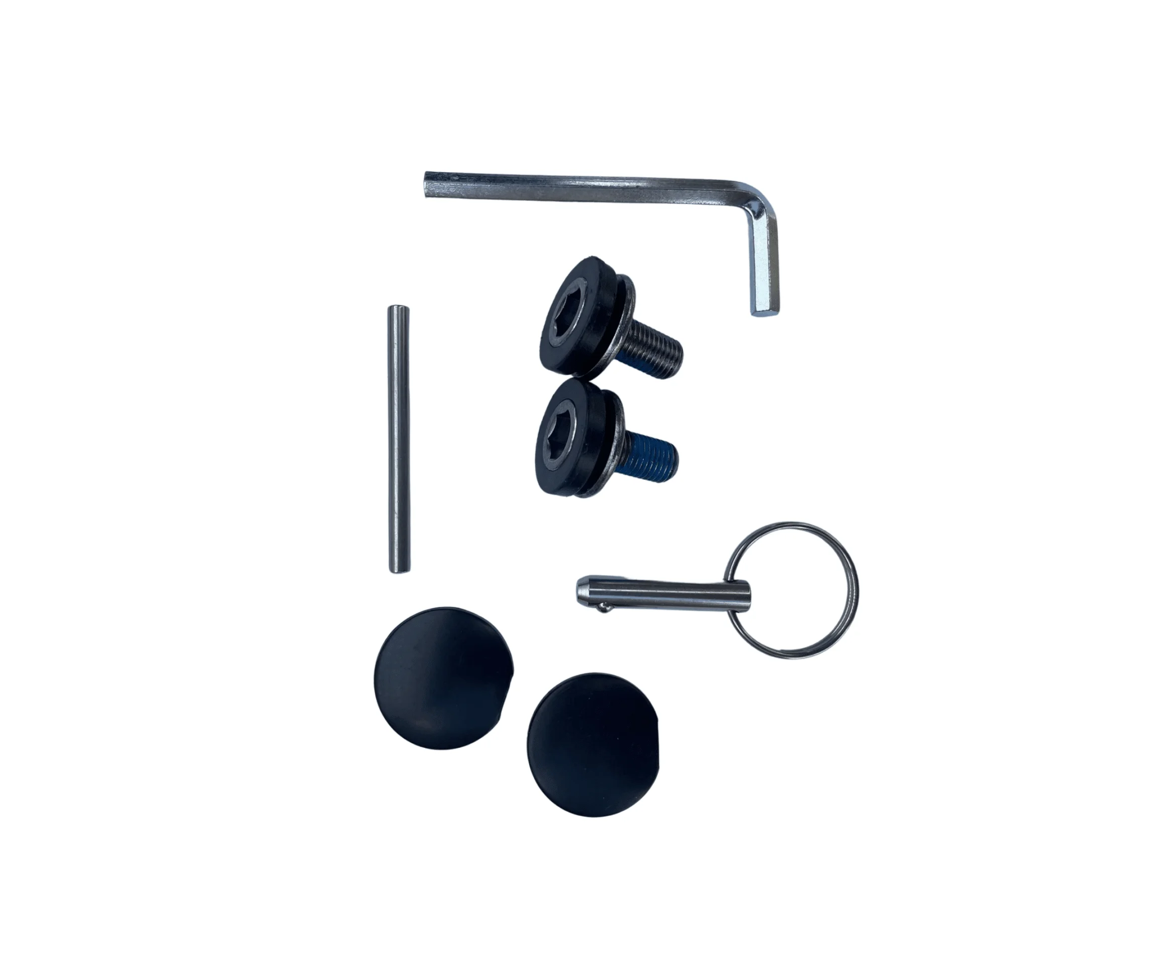 Visserie Pédalier Hélice TRX 260 / TRX 440