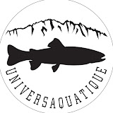 Logo univers aquatique