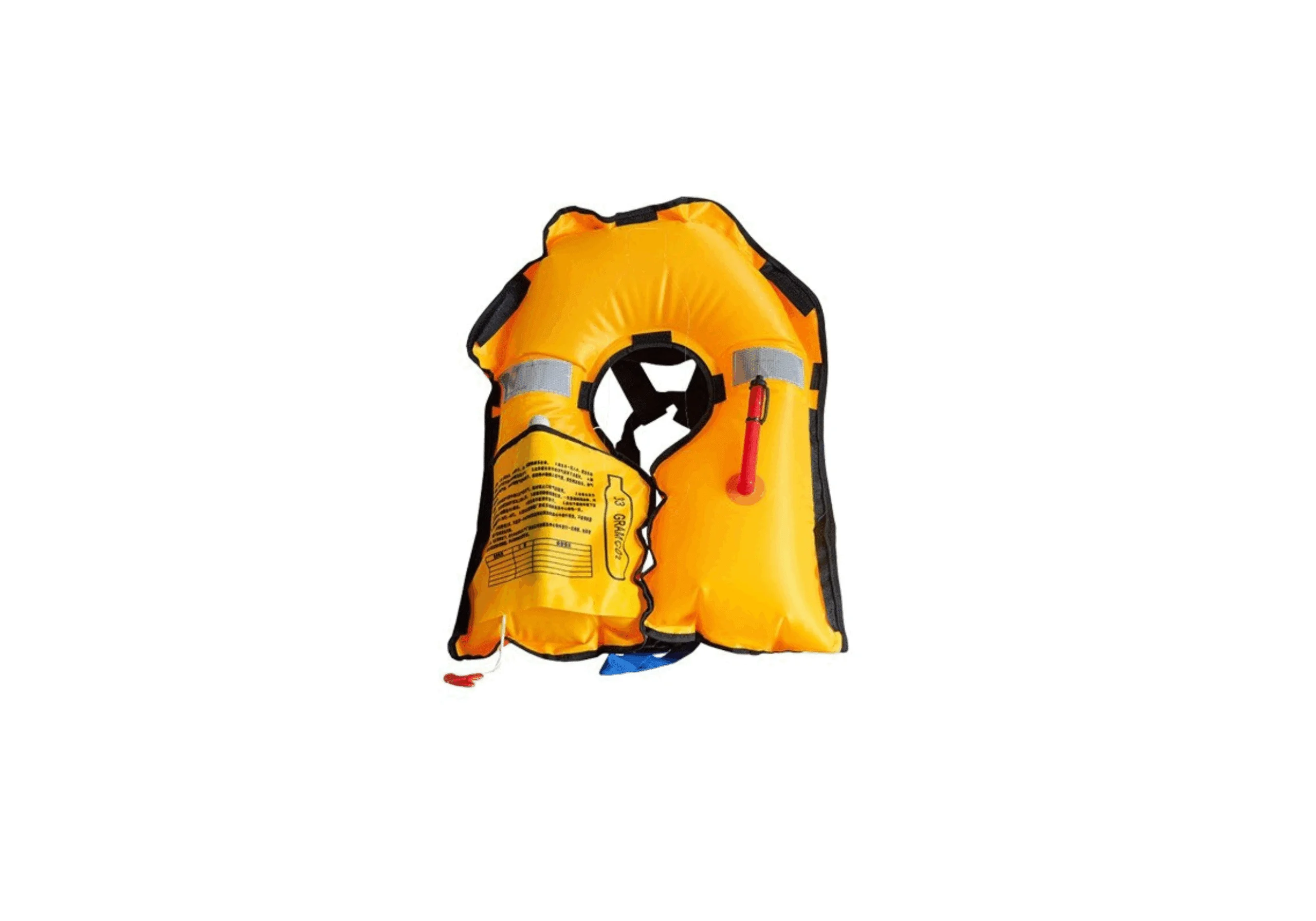 Gilets de Sauvetage Gonflable Automatique