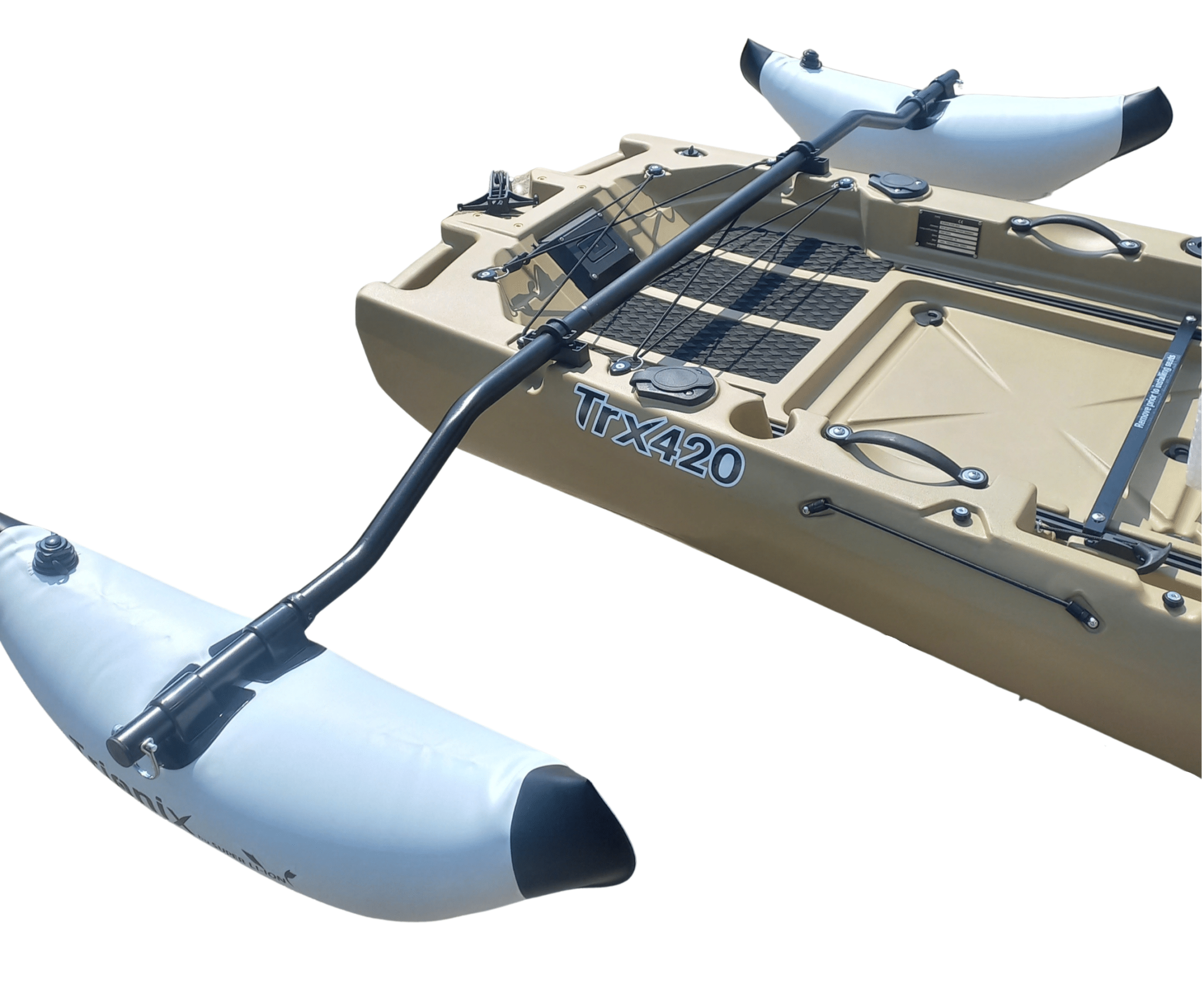 Stabilisateurs gonflables