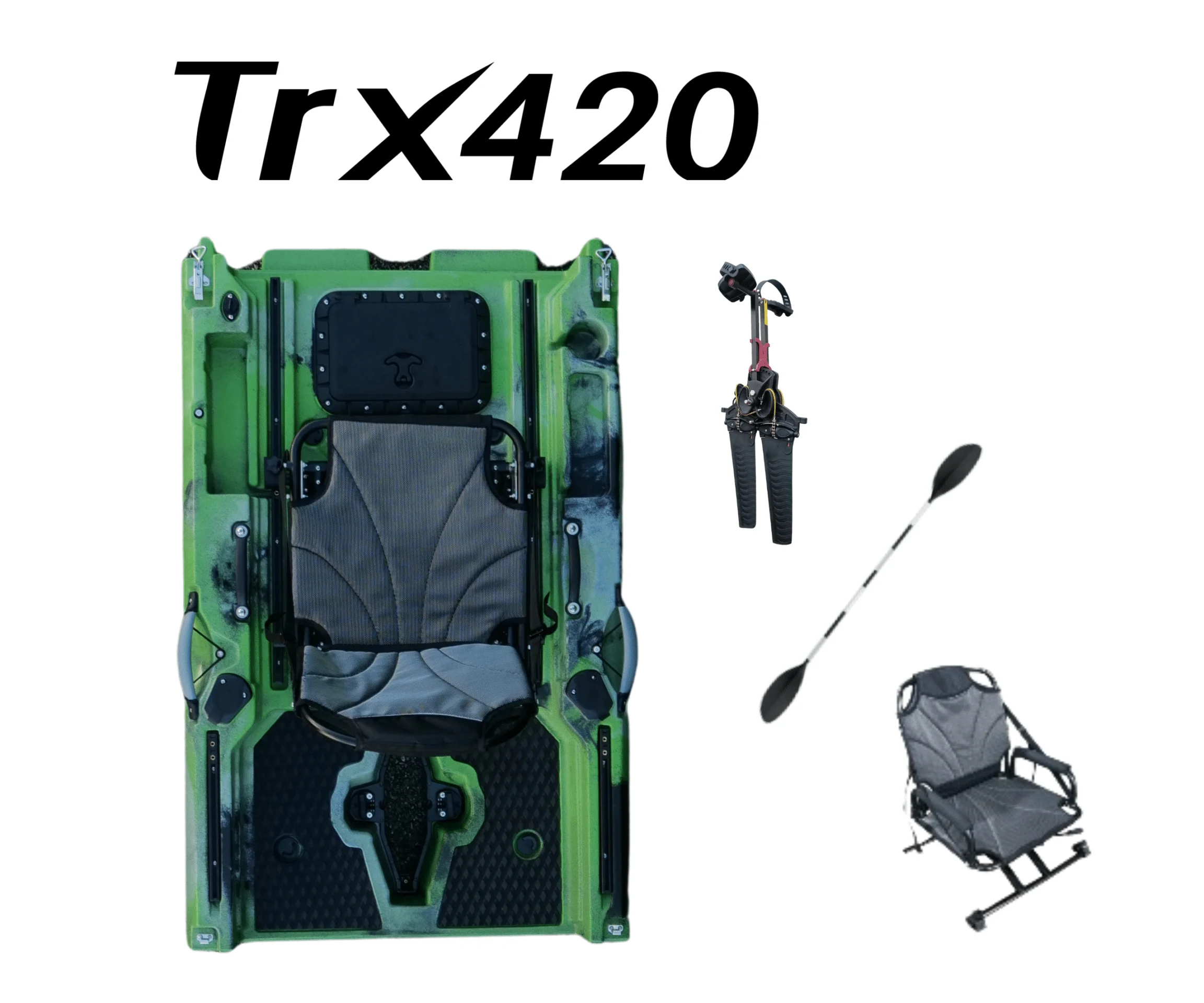 Module supplémentaire TRX 420