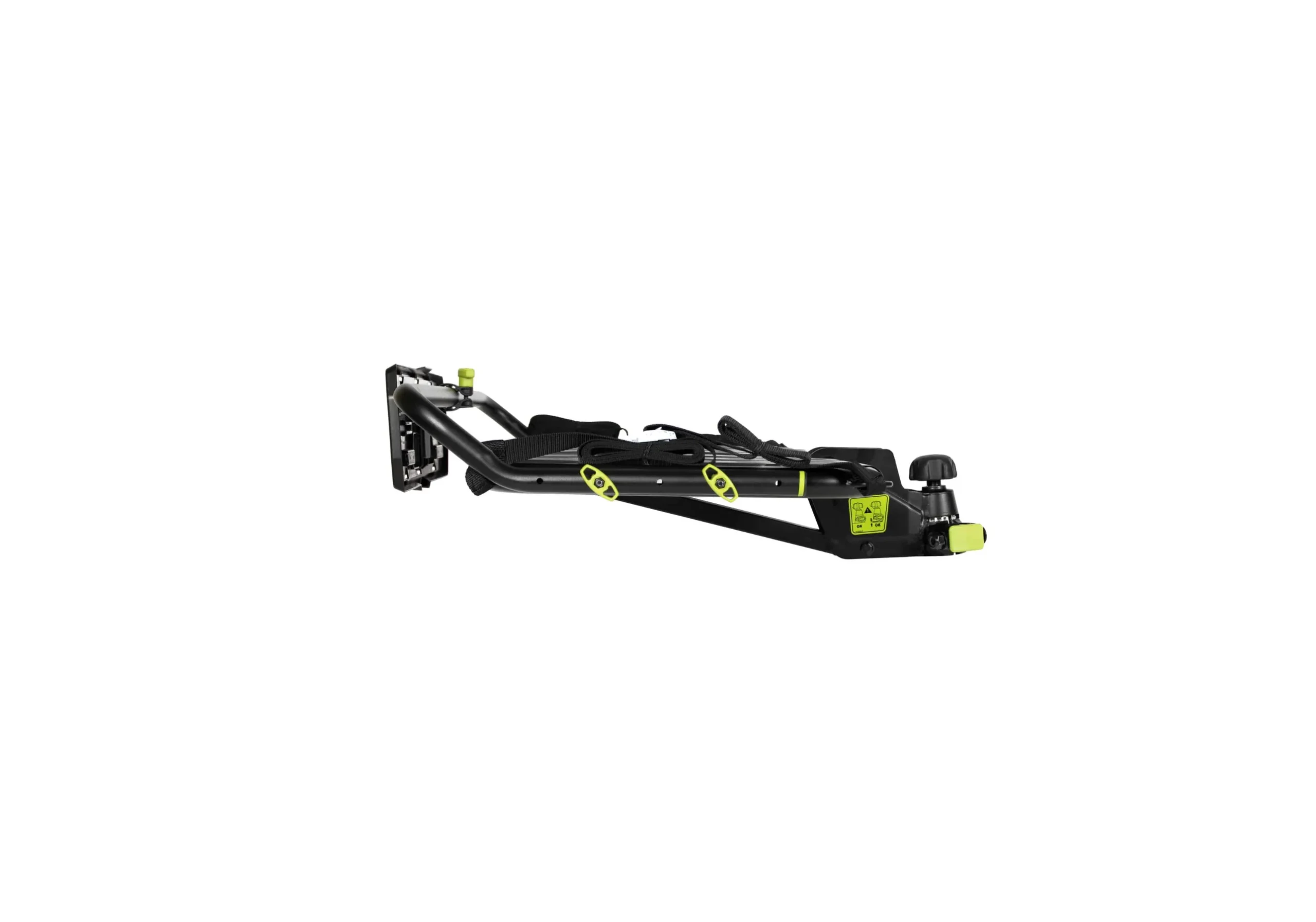 Rack de transport kayak