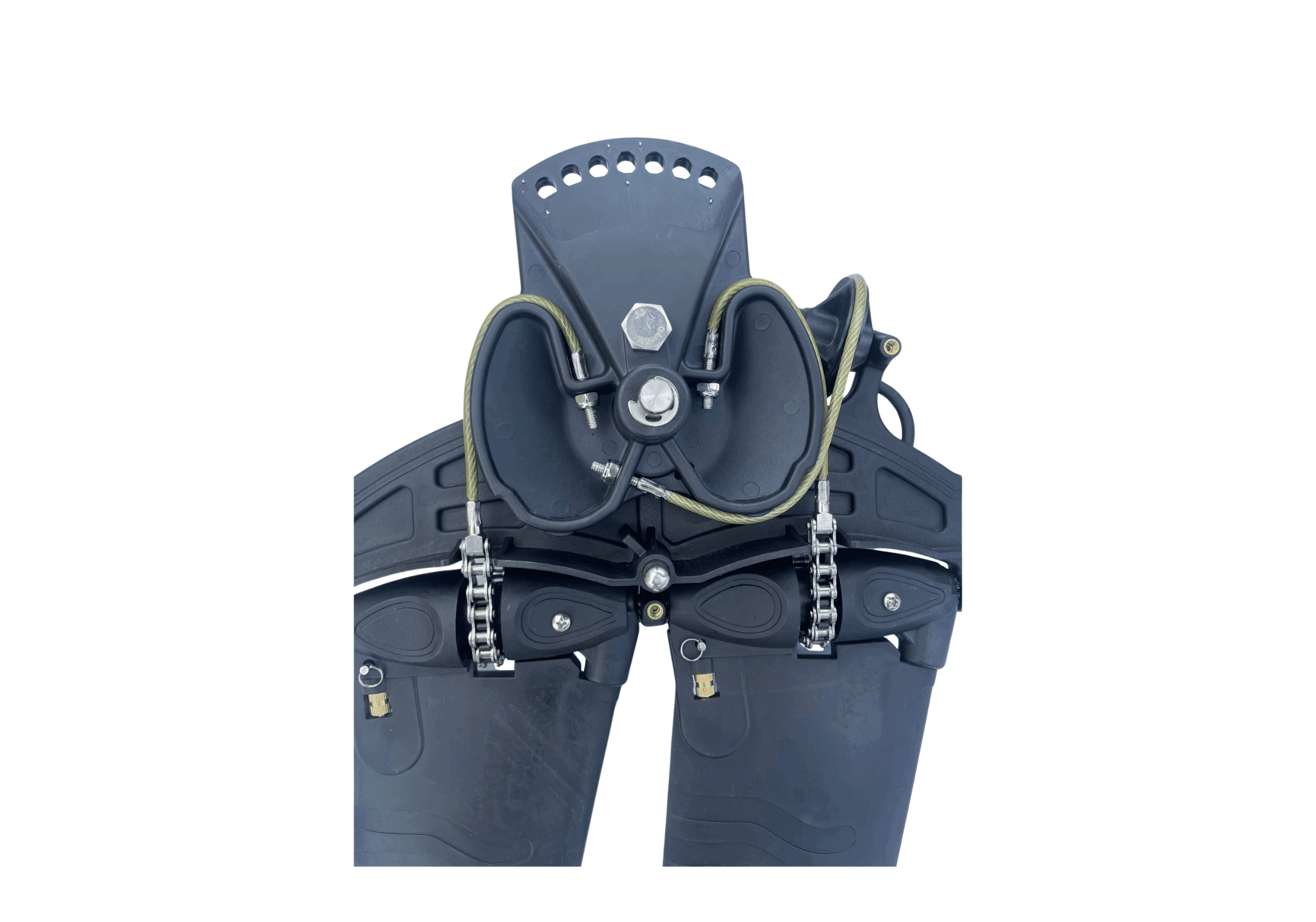 Chaîne Pédalier Stepper