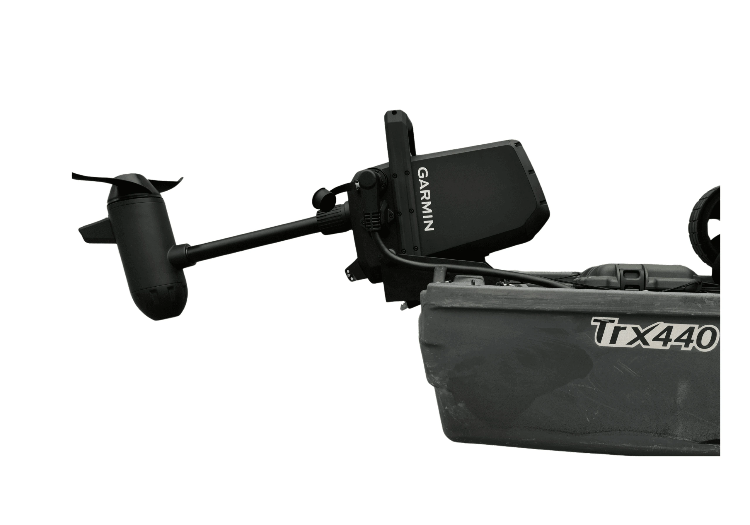 Ensemble Garmin Force Current + Valise Bat4Boat 105Ah