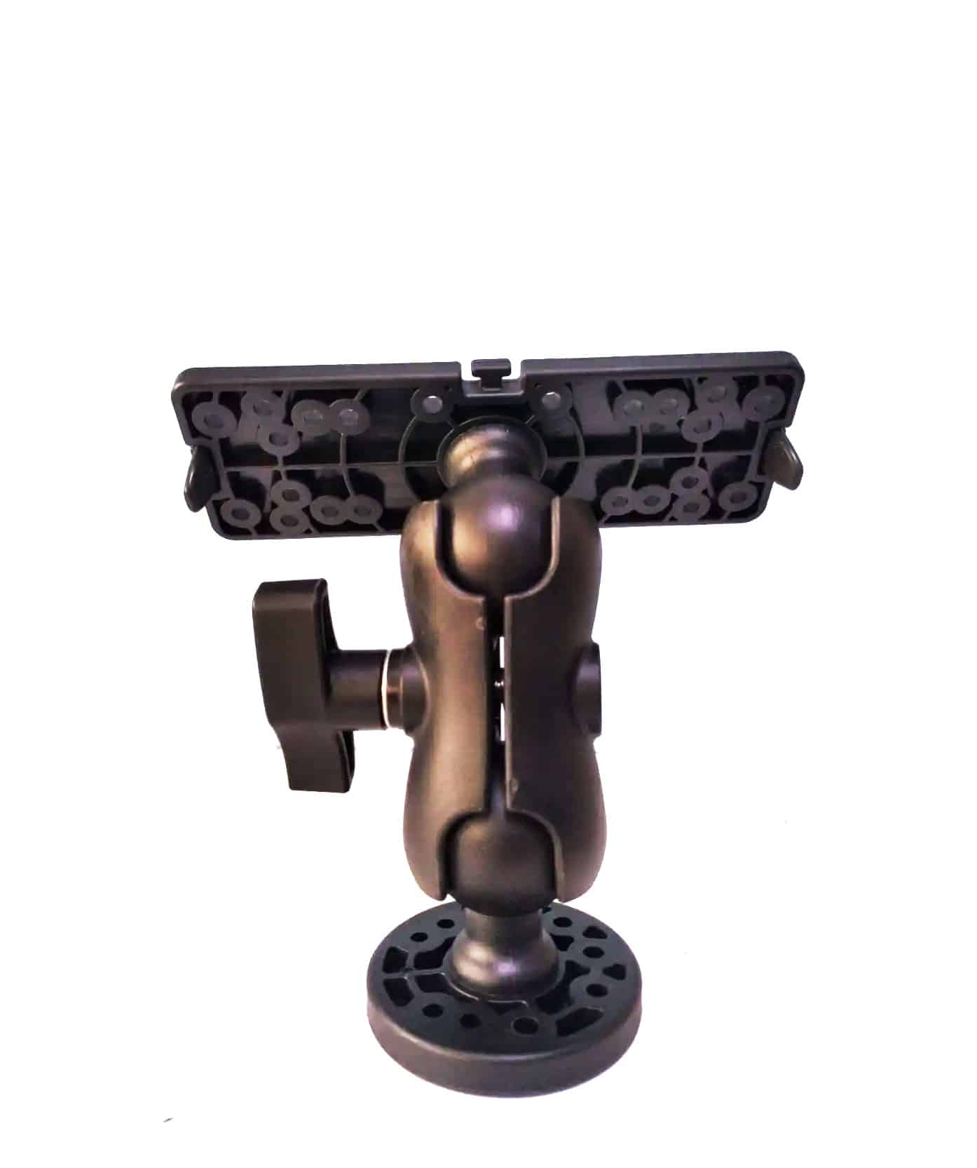 Support écran sondeur