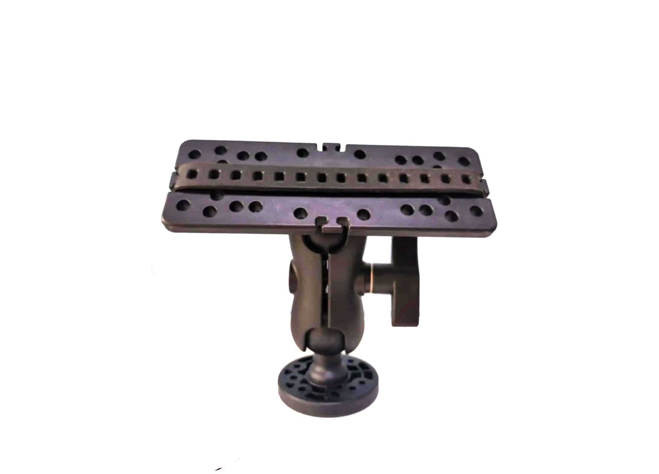 Support écran sondeur